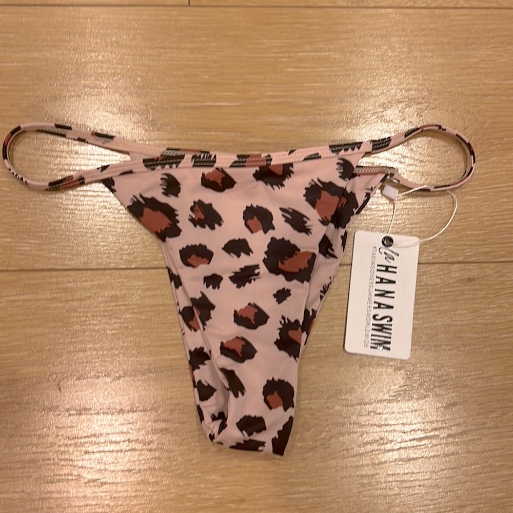 Lahana Bikini Bottom - Jose Print